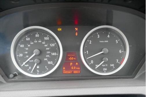 2005 BMW 645 645Ci 2dr Coupe