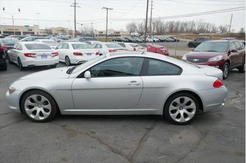 2005 BMW 645 645Ci 2dr Coupe