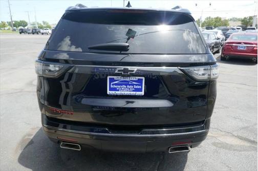 2019 Chevrolet Traverse Premier