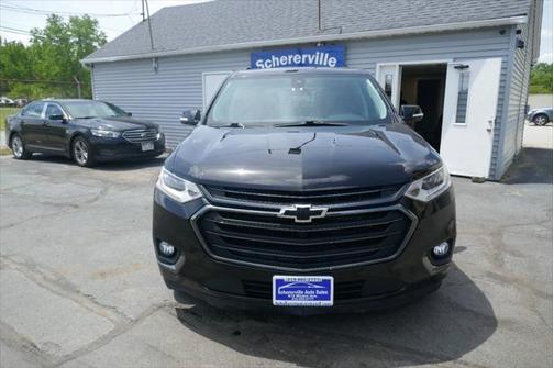 2019 Chevrolet Traverse Premier