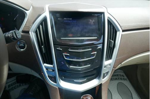 2016 Cadillac SRX Luxury Collection