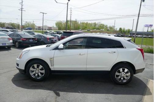 2016 Cadillac SRX Luxury Collection