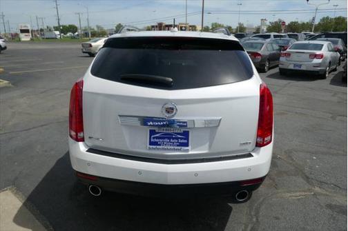 2016 Cadillac SRX Luxury Collection