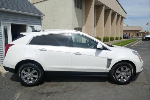 2016 Cadillac SRX Luxury Collection