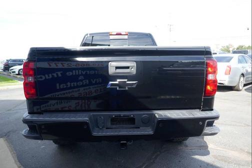 2015 Chevrolet Silverado 1500 2LT