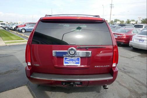 2009 Cadillac Escalade Base