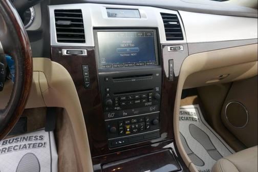 2009 Cadillac Escalade Base