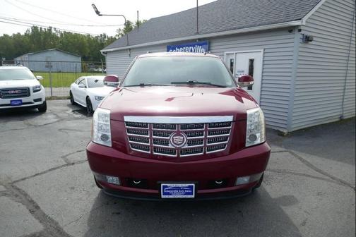 2009 Cadillac Escalade Base