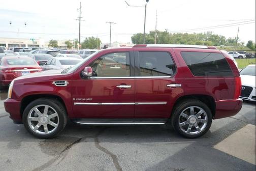 2009 Cadillac Escalade Base