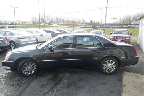 2008 Cadillac DTS Luxury III