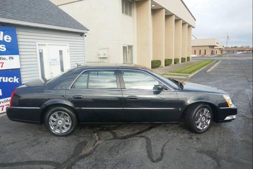 2008 Cadillac DTS Luxury III