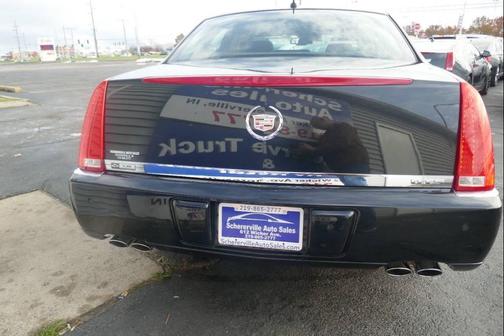 2008 Cadillac DTS Luxury III