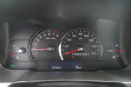 2008 Cadillac DTS Luxury III