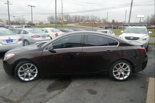 2017 Buick Regal Turbo GS
