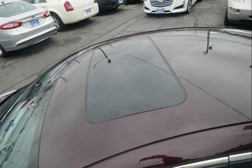 2017 Buick Regal Turbo GS