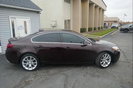 2017 Buick Regal Turbo GS