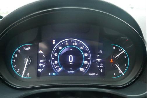 2017 Buick Regal Turbo GS