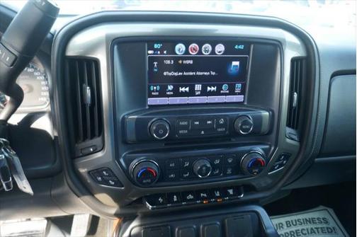 2018 Chevrolet Silverado 2500 High Country
