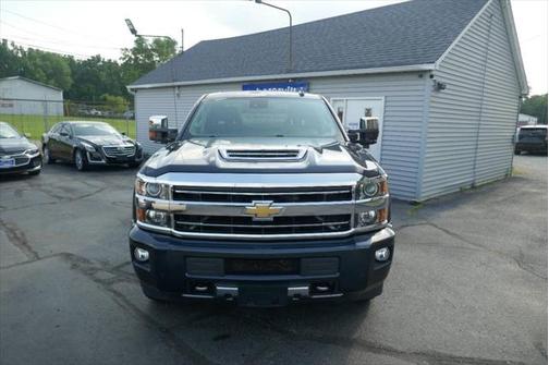 2018 Chevrolet Silverado 2500 High Country