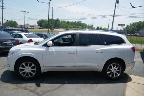 2017 Buick Enclave Leather