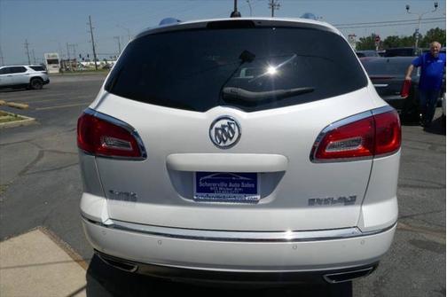 2017 Buick Enclave Leather
