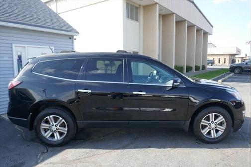 2017 Chevrolet Traverse 1LT