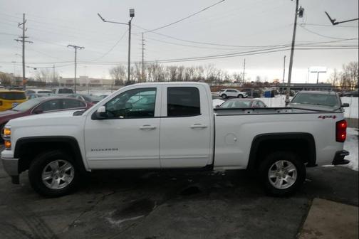 2015 Chevrolet Silverado 1500 1LT