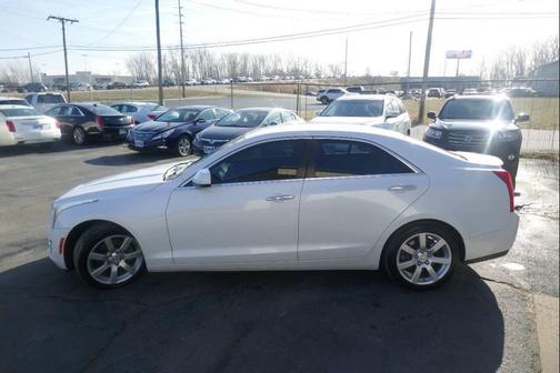 2016 Cadillac ATS 2.5L