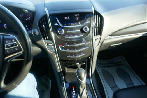 2016 Cadillac ATS 2.5L