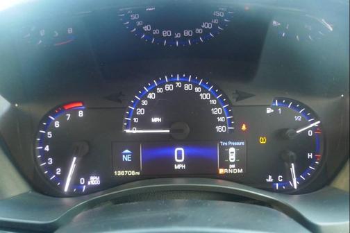 2016 Cadillac ATS 2.5L