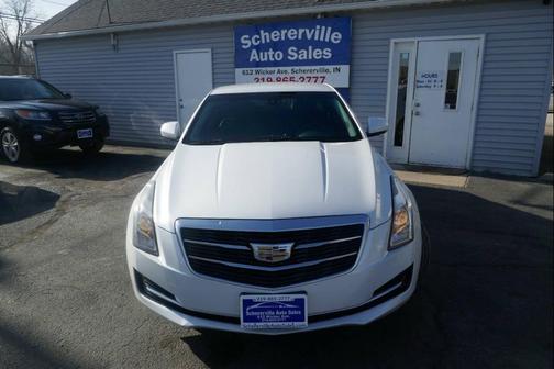 2016 Cadillac ATS 2.5L