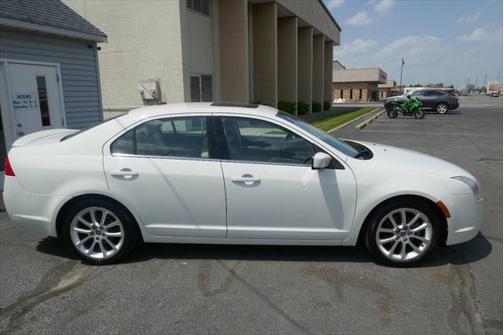 2010 Mercury Milan Premier