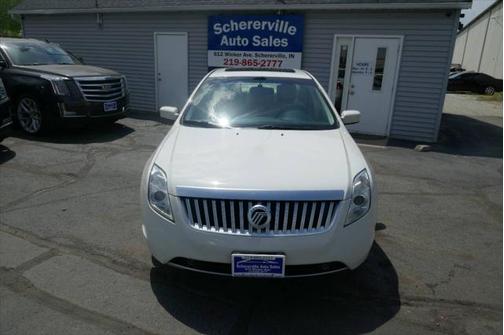 2010 Mercury Milan Premier