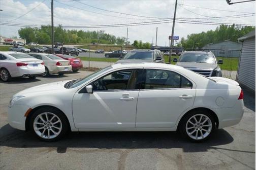 2010 Mercury Milan Premier
