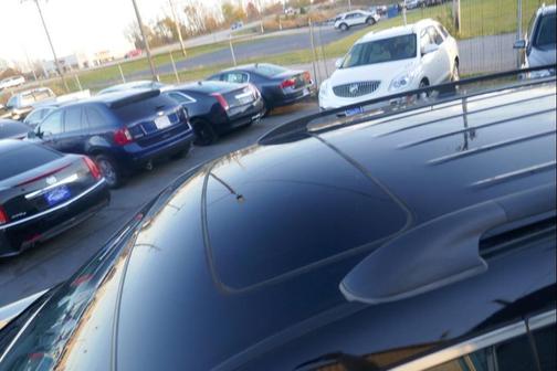 2012 Acura MDX 3.7L Technology