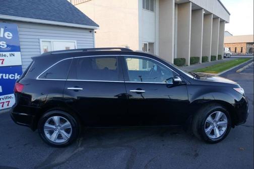 2012 Acura MDX 3.7L Technology