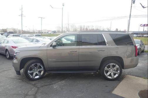 2017 Chevrolet Tahoe LT