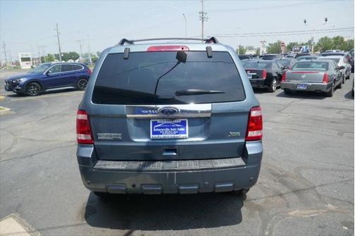 2011 Ford Escape Limited