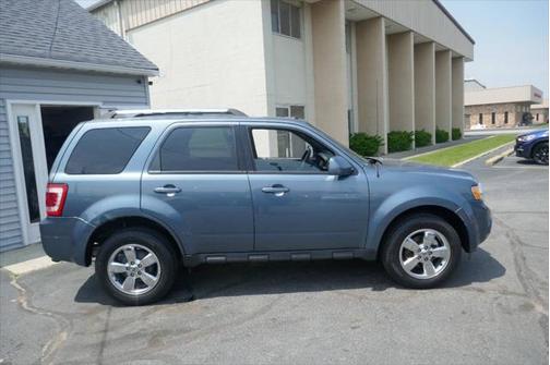 2011 Ford Escape Limited