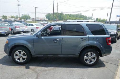 2011 Ford Escape Limited