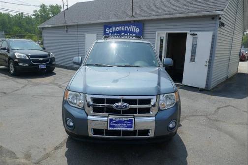 2011 Ford Escape Limited