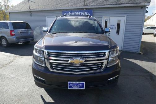 2016 Chevrolet Tahoe LTZ