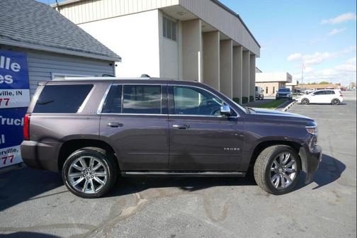 2016 Chevrolet Tahoe LTZ