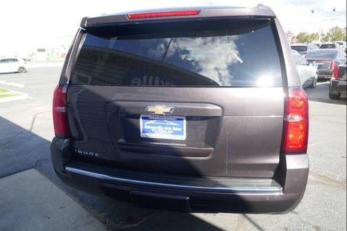 2016 Chevrolet Tahoe LTZ
