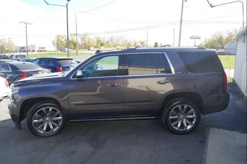 2016 Chevrolet Tahoe LTZ