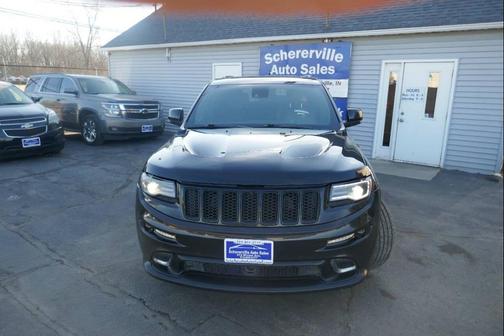 2014 Jeep Grand Cherokee SRT