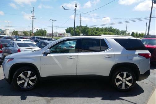 2018 Chevrolet Traverse LT Leather