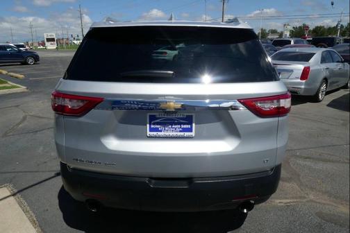 2018 Chevrolet Traverse LT Leather