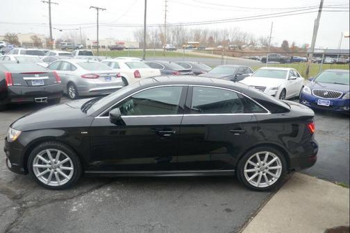 2016 Audi A3 2.0T Premium Plus