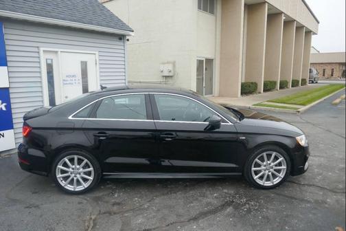 2016 Audi A3 2.0T Premium Plus
